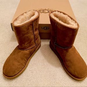 UGG classic boots